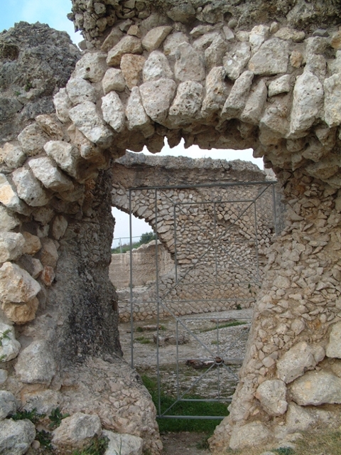 Porticciolo romano - Formia